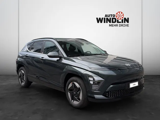 Hyundai Kona Electric Amplia 65kWh MY26