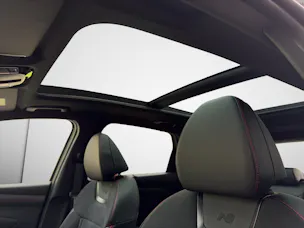 Hyundai Tucson 1.6 T-GDi HEV N Line Sunroof 4WD MY27