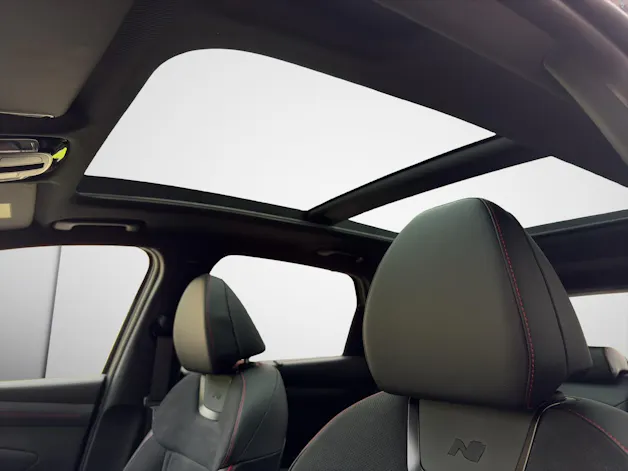 Hyundai Tucson 1.6 T-GDi HEV N Line Sunroof 4WD MY27