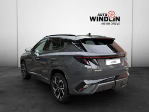 Hyundai Tucson 1.6 T-GDi HEV N Line Sunroof 4WD MY27