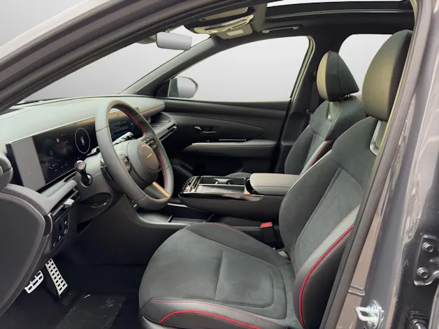 Hyundai Tucson 1.6 T-GDi HEV N Line Sunroof 4WD MY27