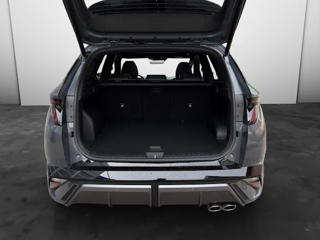 Hyundai Tucson 1.6 T-GDi HEV N Line Sunroof 4WD MY27