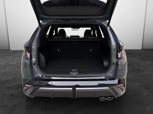 Hyundai Tucson 1.6 T-GDi HEV N Line Sunroof 4WD MY27