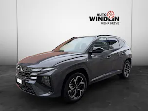 Hyundai Tucson 1.6 T-GDi HEV N Line Sunroof 4WD MY27