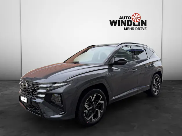 Hyundai Tucson 1.6 T-GDi HEV N Line Sunroof 4WD MY27