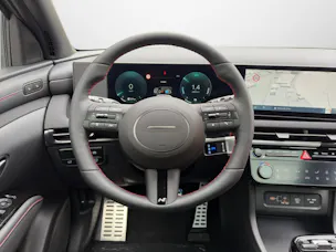 Hyundai Tucson 1.6 T-GDi HEV N Line Sunroof 4WD MY27