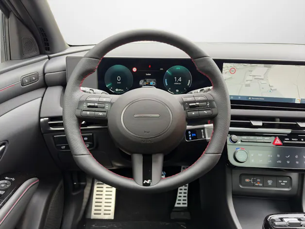 Hyundai Tucson 1.6 T-GDi HEV N Line Sunroof 4WD MY27