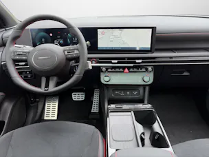 Hyundai Tucson 1.6 T-GDi HEV N Line Sunroof 4WD MY27