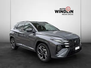 Hyundai Tucson 1.6 T-GDi HEV N Line Sunroof 4WD MY27