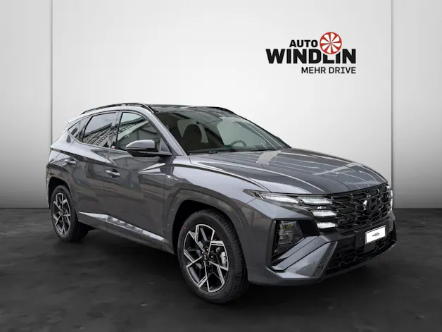 Hyundai Tucson 1.6 T-GDi HEV N Line Sunroof 4WD MY27