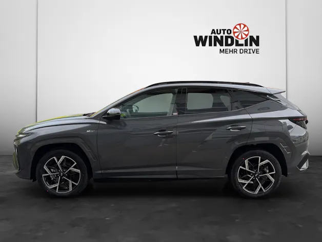 Hyundai Tucson 1.6 T-GDi HEV N Line Sunroof 4WD MY27