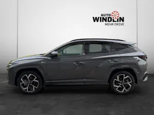 Hyundai Tucson 1.6 T-GDi HEV N Line Sunroof 4WD MY27