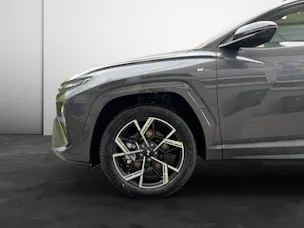 Hyundai Tucson 1.6 T-GDi HEV N Line Sunroof 4WD MY27