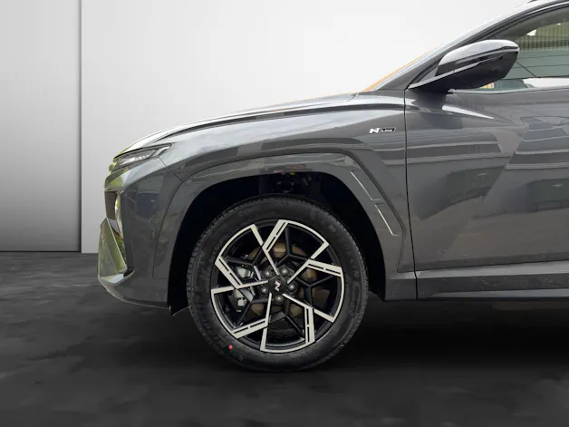 Hyundai Tucson 1.6 T-GDi HEV N Line Sunroof 4WD MY27