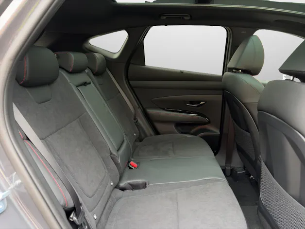 Hyundai Tucson 1.6 T-GDi HEV N Line Sunroof 4WD MY27