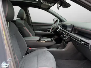 Hyundai Tucson 1.6 T-GDi HEV N Line Sunroof 4WD MY27