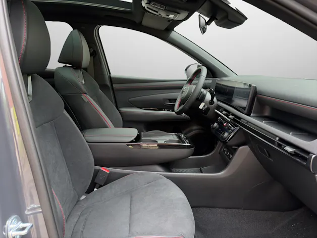 Hyundai Tucson 1.6 T-GDi HEV N Line Sunroof 4WD MY27