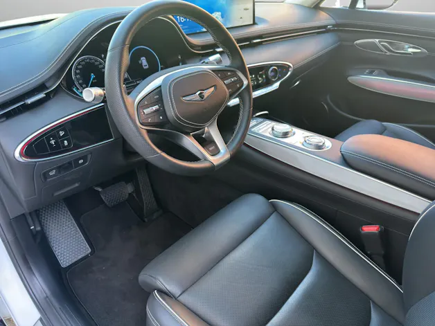 Genesis GV70 Dual Motor Sport AWD