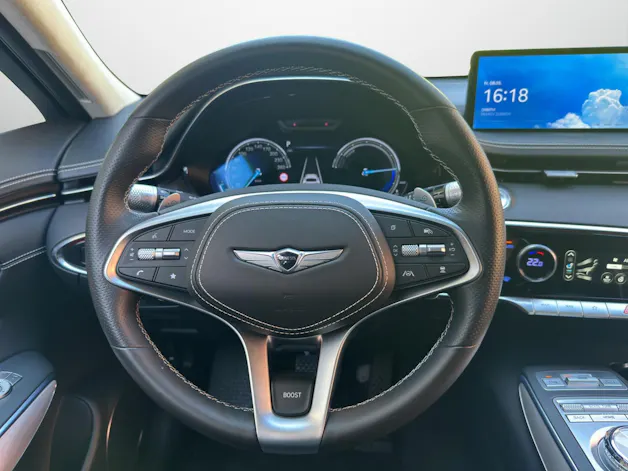 Genesis GV70 Dual Motor Sport AWD