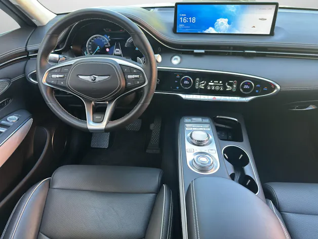 Genesis GV70 Dual Motor Sport AWD