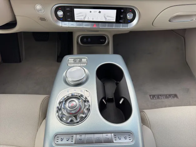 Genesis GV60 Dual Motor Sport AWD