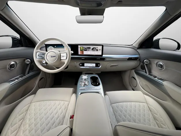 Genesis GV60 Dual Motor Sport AWD