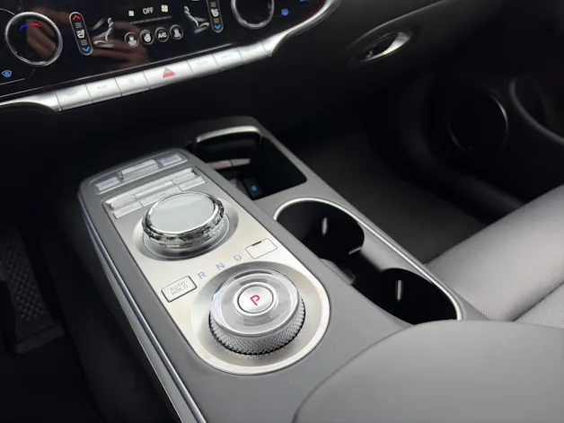 Genesis GV70 Dual Motor Sport AWD