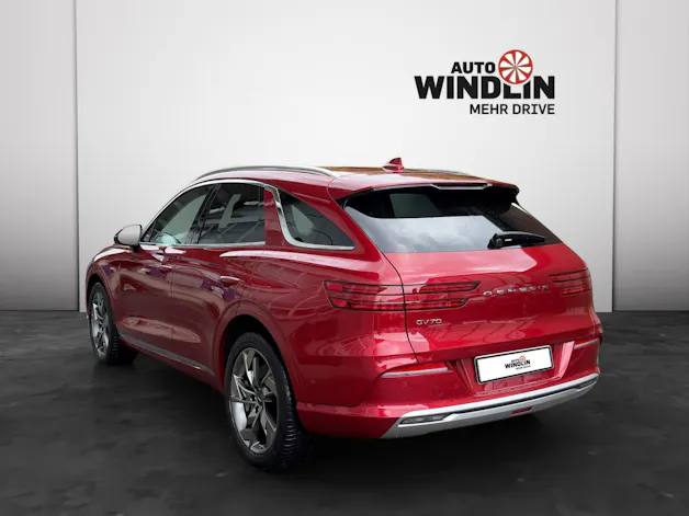Genesis GV70 Dual Motor Sport AWD