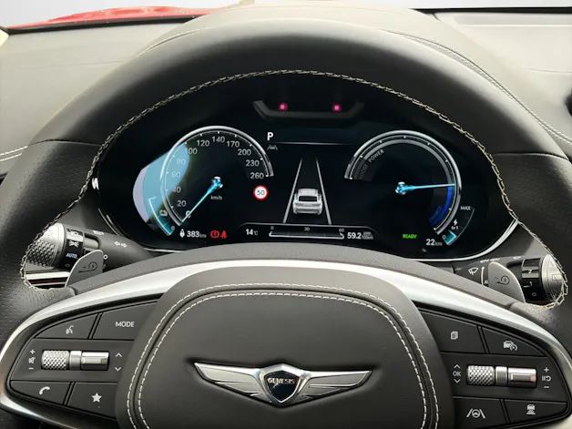 Genesis GV70 Dual Motor Sport AWD