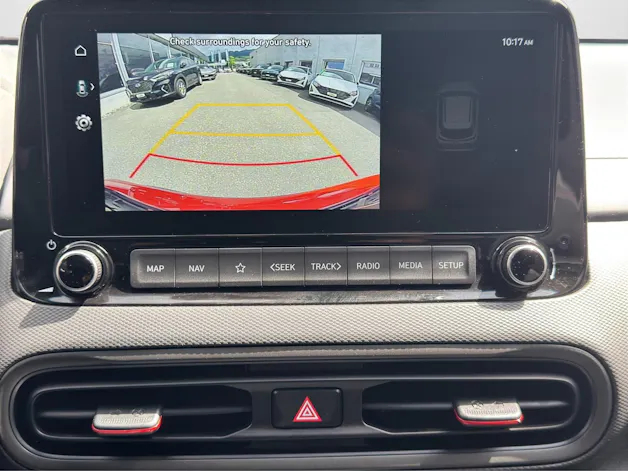 Hyundai Kona 1.6 T-GDi N-Line 4WD