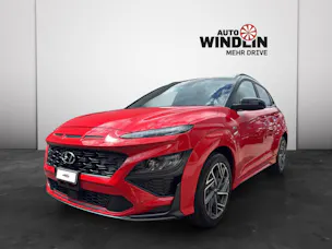 Hyundai Kona 1.6 T-GDi N-Line 4WD
