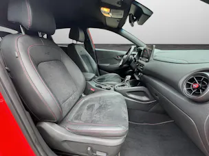 Hyundai Kona 1.6 T-GDi N-Line 4WD