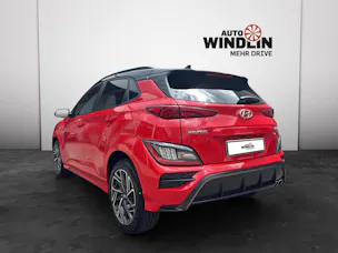 Hyundai Kona 1.6 T-GDi N-Line 4WD