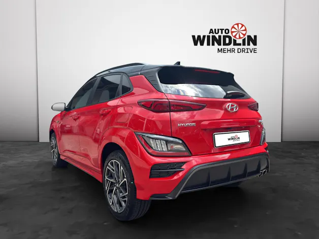 Hyundai Kona 1.6 T-GDi N-Line 4WD
