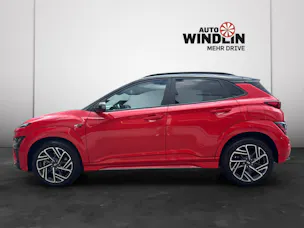 Hyundai Kona 1.6 T-GDi N-Line 4WD