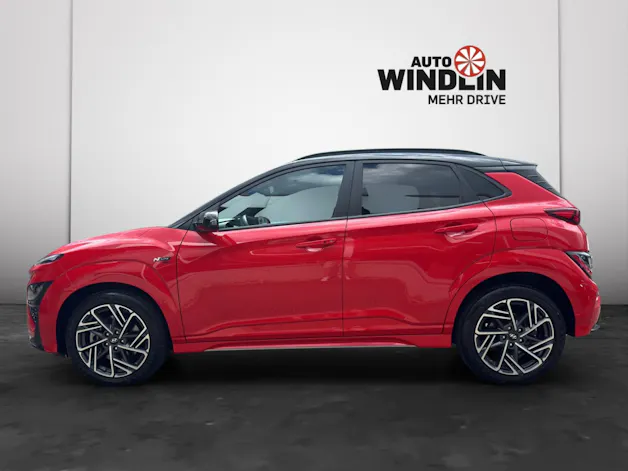 Hyundai Kona 1.6 T-GDi N-Line 4WD