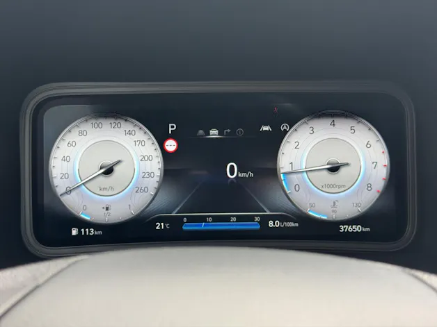 Hyundai Kona 1.6 T-GDi N-Line 4WD