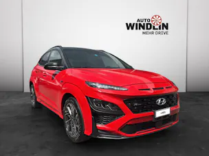 Hyundai Kona 1.6 T-GDi N-Line 4WD