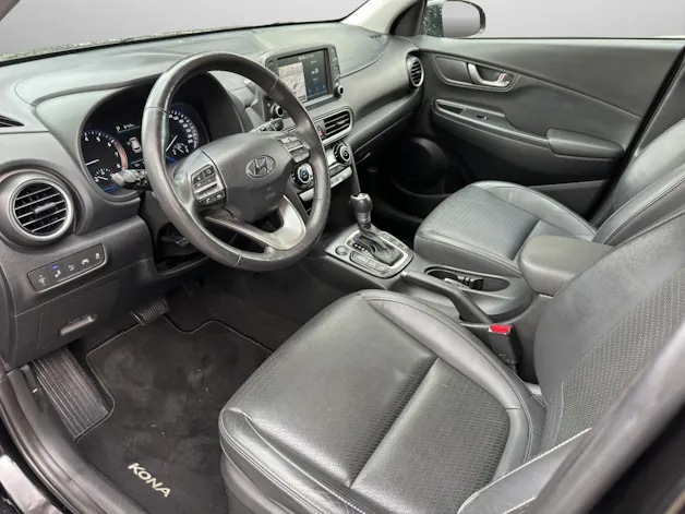 Hyundai Kona 1.6 T-GDi Vertex 4WD