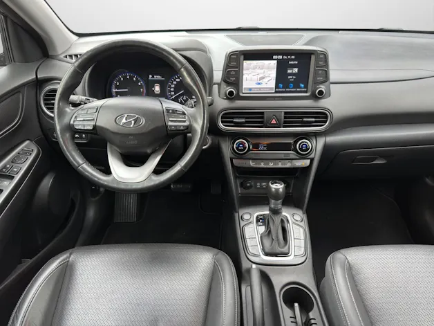 Hyundai Kona 1.6 T-GDi Vertex 4WD