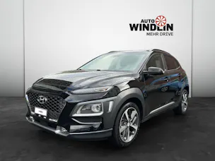 Hyundai Kona 1.6 T-GDi Vertex 4WD