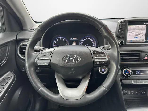 Hyundai Kona 1.6 T-GDi Vertex 4WD