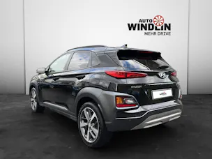 Hyundai Kona 1.6 T-GDi Vertex 4WD