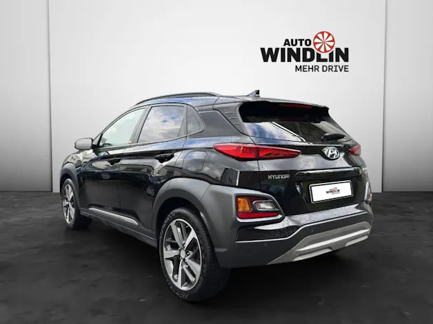 Hyundai Kona 1.6 T-GDi Vertex 4WD