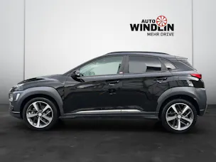 Hyundai Kona 1.6 T-GDi Vertex 4WD