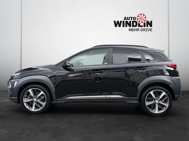 Hyundai Kona 1.6 T-GDi Vertex 4WD