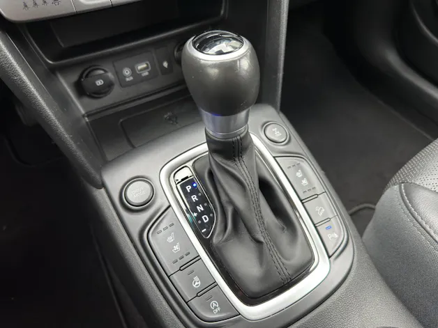 Hyundai Kona 1.6 T-GDi Vertex 4WD