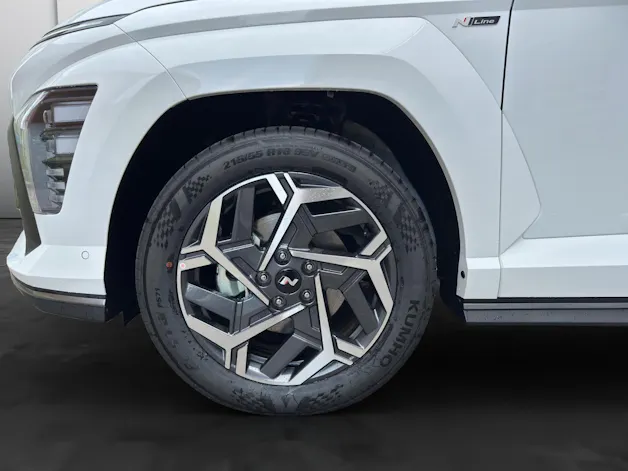 Hyundai Kona 1.6 GDi Hybrid N-Line MY26