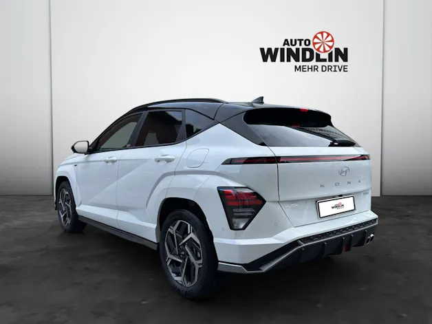 Hyundai Kona 1.6 GDi Hybrid N-Line MY26