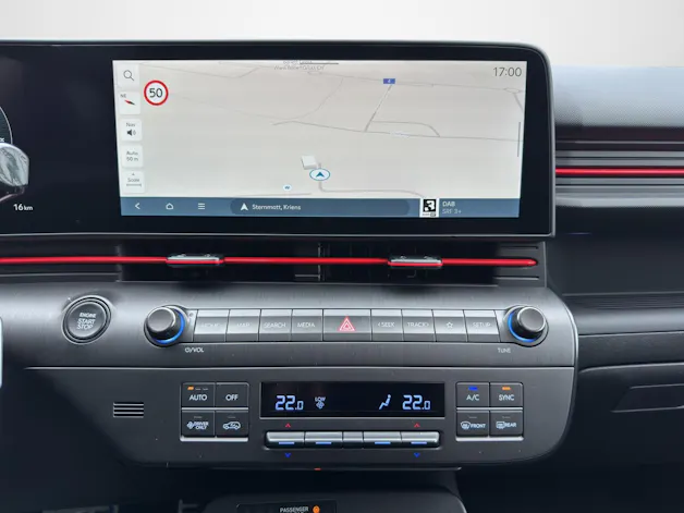 Hyundai Kona 1.6 GDi Hybrid N-Line MY26